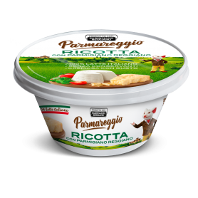 PMG RICOTTA CON PARMIG. REGG. 220GR