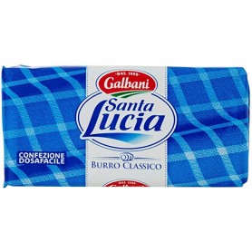 GALB BURRO PANETTO SANTA LUCIA 250G