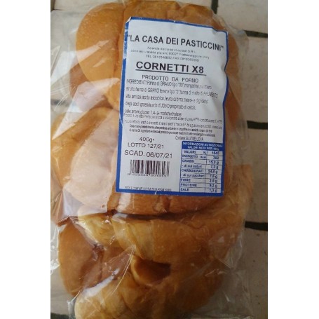 PASTICCINI CORNETTI X 6 PZ