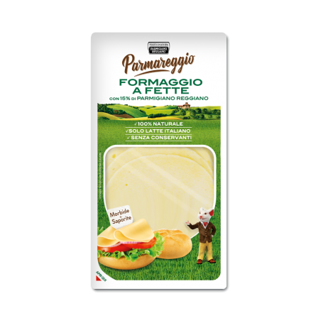 PMG FORMAGGIO FETTE CON PAR.REG. 120GR