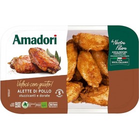 AMD ALETTE PICCANTI 500 GR