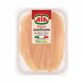 AIA SOTTILISSIME PETTO POLLO GR.250