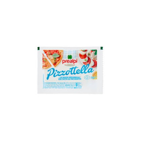 PRP PIZZOTTELLA S/LATTOSIO GR 250 CT 12P