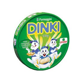 PRP  FORMAGGINO DINKY 140G