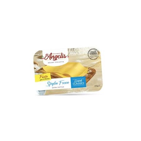 DEA SFOGLIA LASAGNE 250 GR 6 PZ