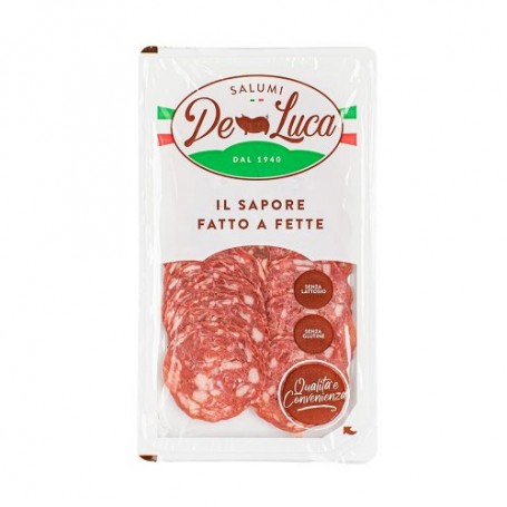 DE LUCA SALAME NAPOLI AFFETTATO GR 60