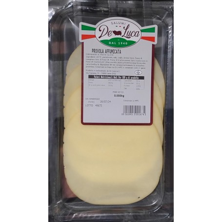 DE LUCA PROVOLA AFFUMICATA AFFET.50 G