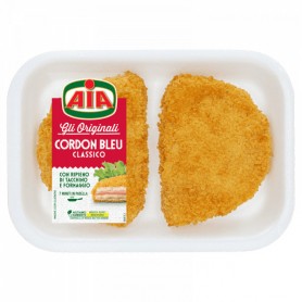 AIA CORDON BLEU TACCH./FORMAGGIO GR.245