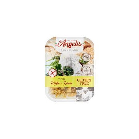 DEA TORTELLINI RIC/SPINACI G.FREE 250 GR