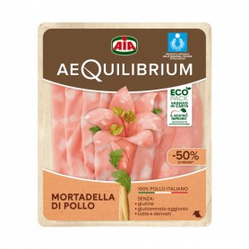 AIA AEQUILIBRIUM MORTADELLA DI POLLO