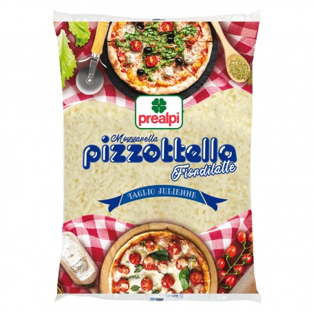 PRP PIZZOTTELLA JULIENNE GR 250 CT8P