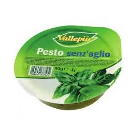 VALLEPIU' PESTO FR.S/AGLIO GR90