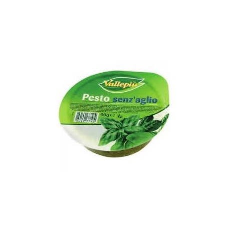 VALLEPIU' PESTO FR.S/AGLIO GR90