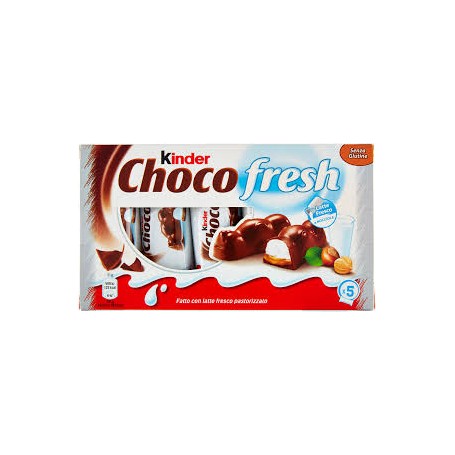 FERRERO KINDER CHOCO FRESC X  5 PZ 10