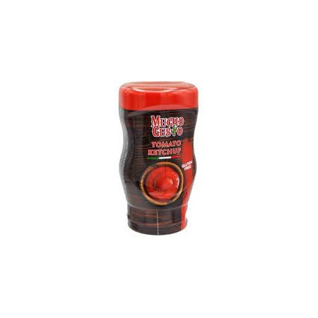 TOPFOOD KETCHUP MUCHO GUSTO SQ 300G