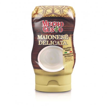 TOPFOOD MAIONESE DELICATA 50% M.G. 260GR