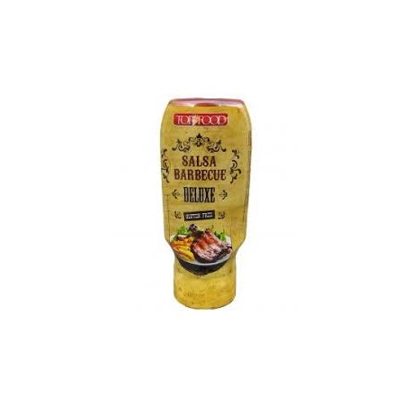 TOPFOOD SALSA BBQ ELUXE 310G