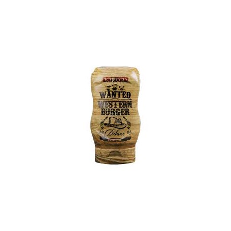 TOPFOOD SALSA WESTERN BURGER DELUXE 260G