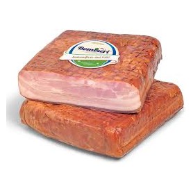 BOMBIERI PANCETTA STUFATA 1/2SV