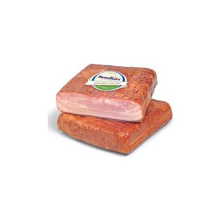 BOMBIERI PANCETTA STUFATA 1/2SV