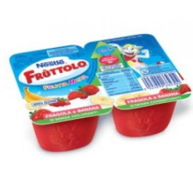 NESTLE' FRUTTOLO 4 X 50 GR