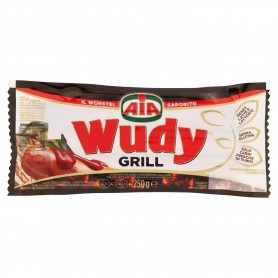 AIA WURSTEL WUDY GRILL PURO SUINO 250G