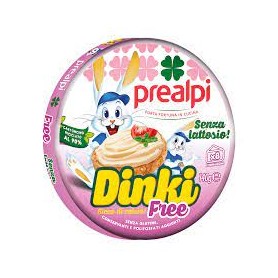 PRP FORMAGGINO DINKY FREE 140G