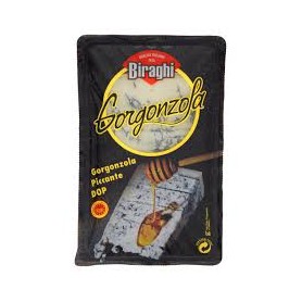 BRG GORGONZOLA DOP PICCANTE GR.200