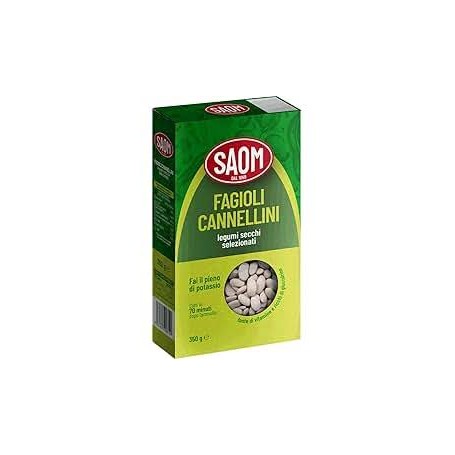 SAOM FAG.CANNELLINI GR350 AST.