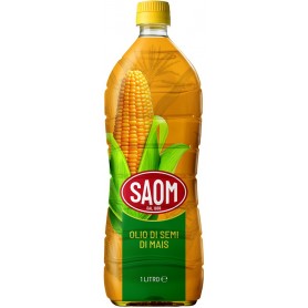 SAOM OLIO SEMI MAIS LT 1 PET