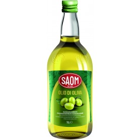 SAOM OLIO OLIVA LT 1