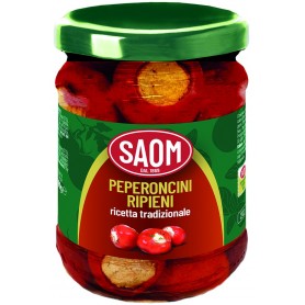 SAOM PEPERONCINI RIP.OSG GR190VV