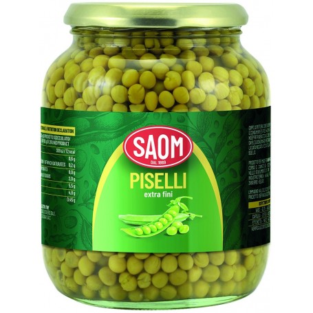 SAOM PISELLI FINISSIMI GR680VV