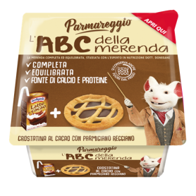 PMG PARMAREGGIO ABC MERENDA CROSTATINA