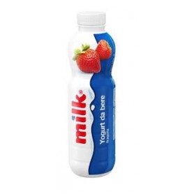 MILK DA BERE FRAGOLA  500GR