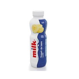 MILK DA BERE BANANA  500GR