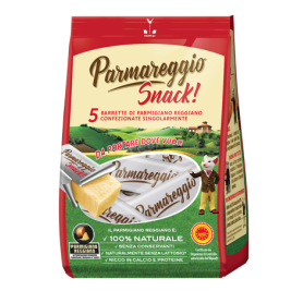 PMG PARMAREGGIO SNACK G20X5