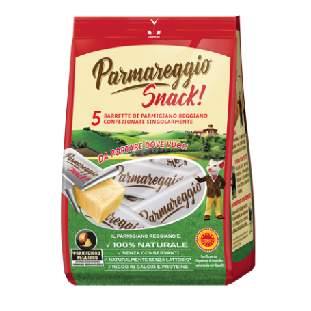 PMG PARMAREGGIO SNACK G20X5