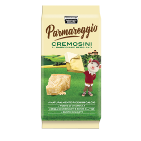 PMG PARMAREGGIO CREMOSINI G125