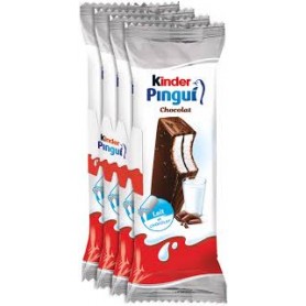 FERRERO KINDER PINGUI PZ 9