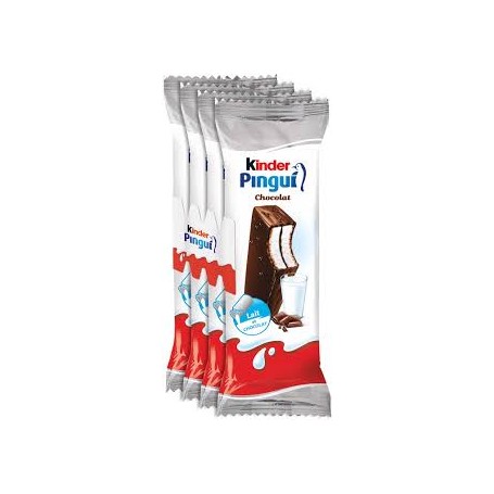 FERRERO KINDER PINGUI PZ 9