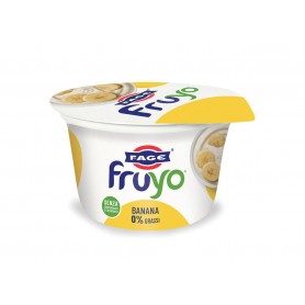 FAGE YOG.FRUYO GR.170 BANANA